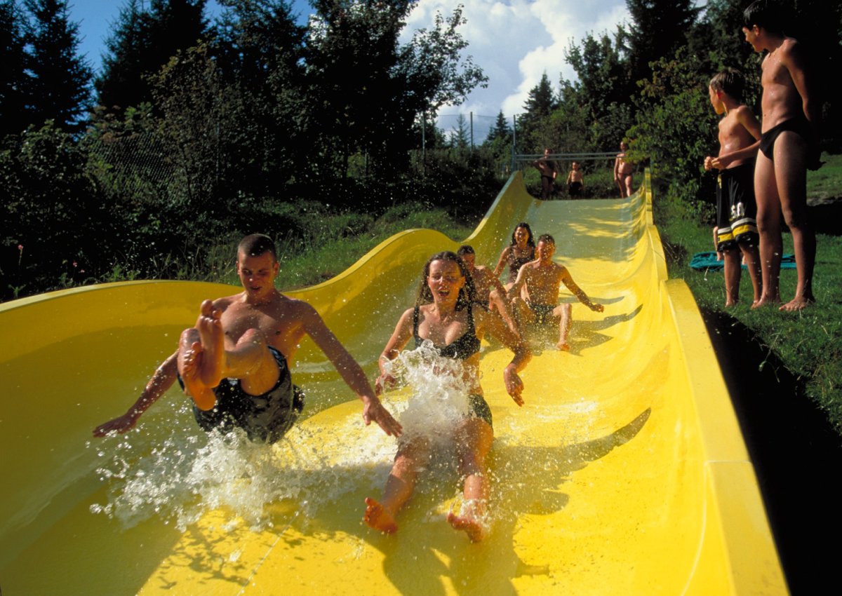 Aktivitäten im Sommer