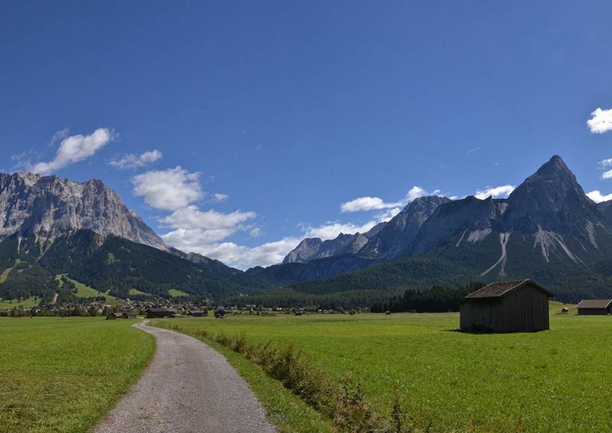 Ehrwald