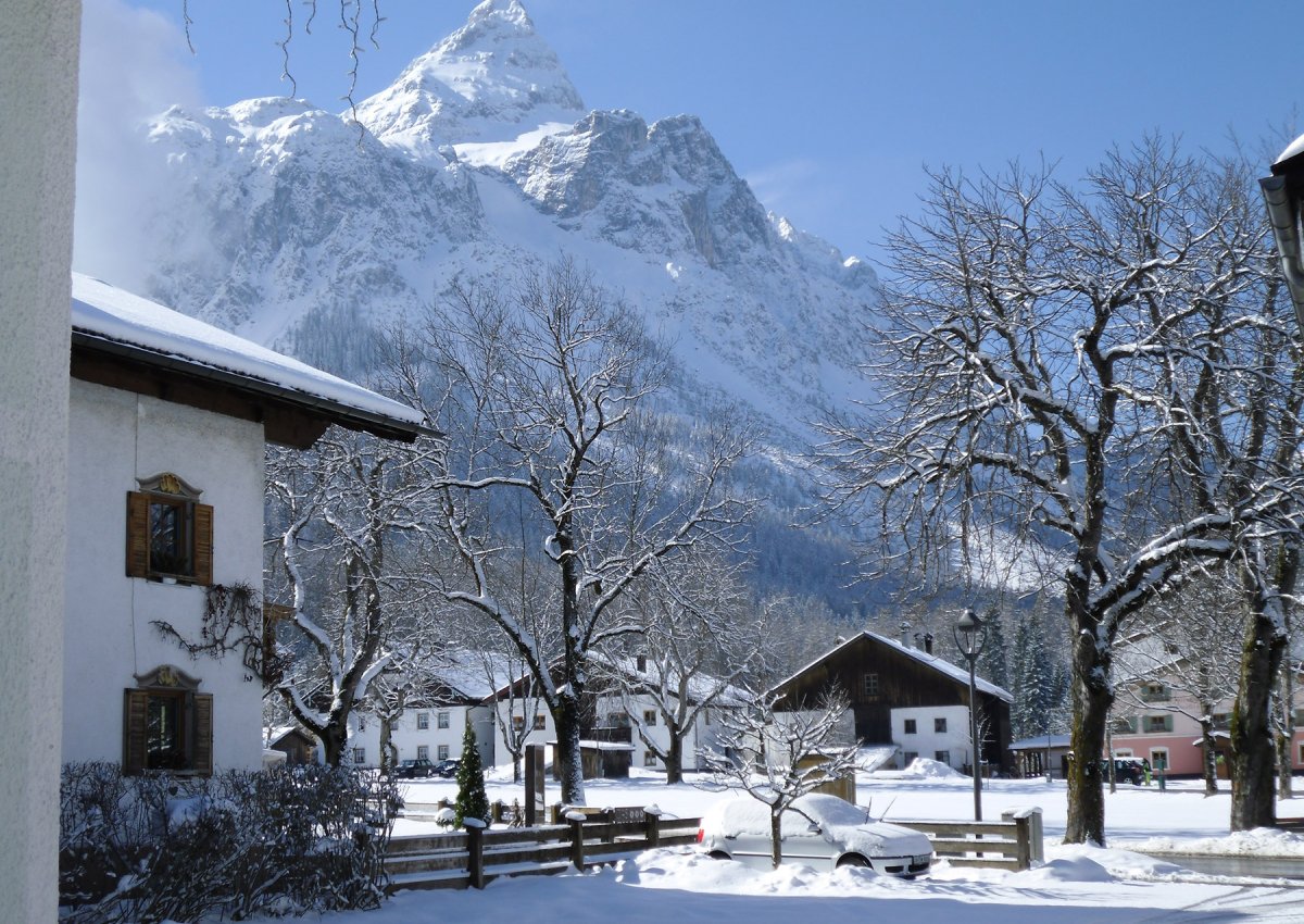 Ehrwald