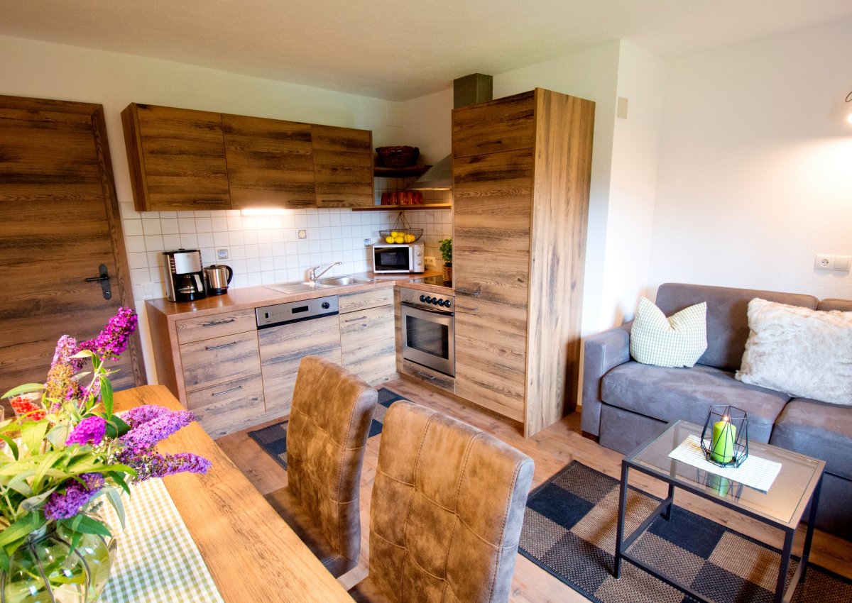 Trueferhof - Ferienwohnungen und Chalet in Ehrwald Tiroler Zugspitz